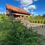 Dom Pod Klonami Ferienhaus Szczytno (Warmian-Masurian)