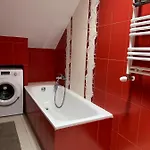 Ferienhaus Dom Pod Klonami Szczytno (Warmian-Masurian)
