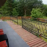 Ferienhaus Dom Pod Klonami Szczytno (Warmian-Masurian)