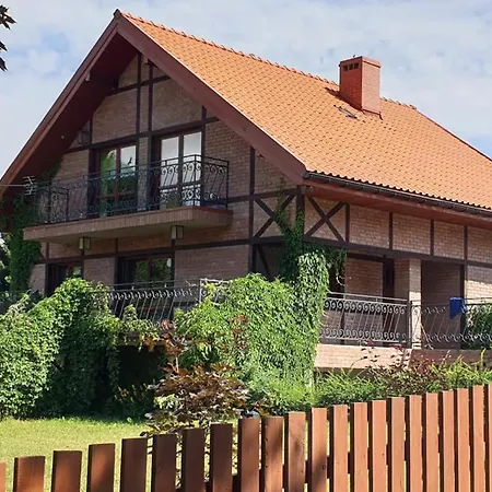 Dom Pod Klonami Szczytno (Warmian-Masurian)