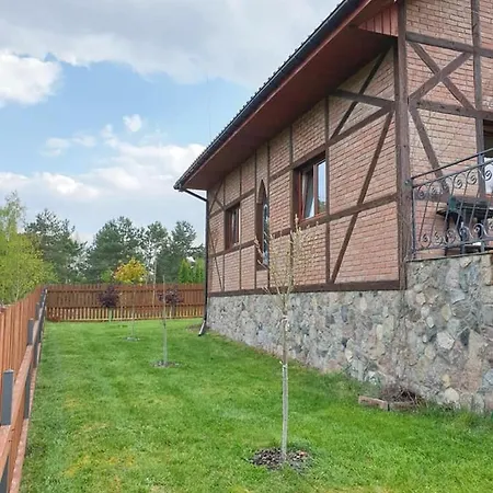 Dom Pod Klonami * Szczytno (Warmian-Masurian)