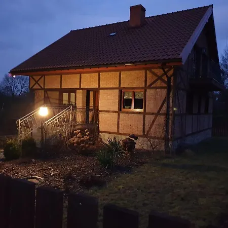 Dom Pod Klonami Szczytno (Warmian-Masurian)