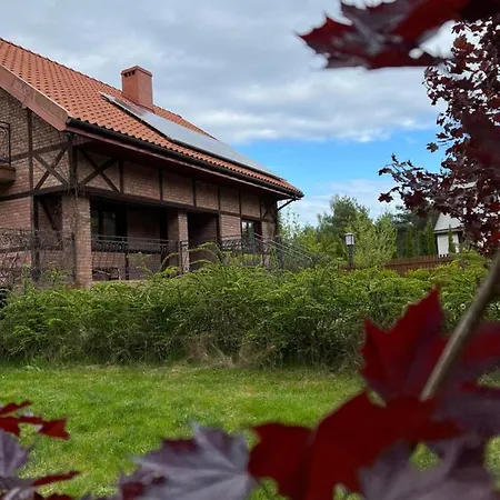 Dom wakacyjny Dom Pod Klonami Szczytno (Warmian-Masurian)