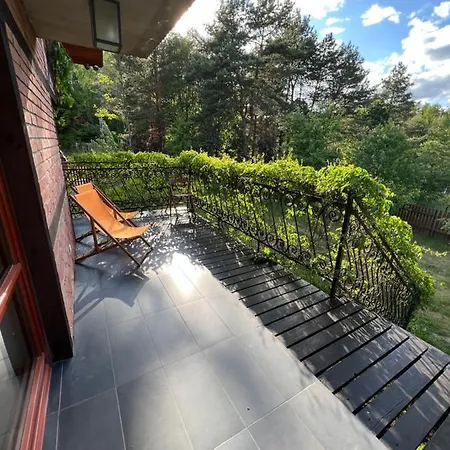 Dom Pod Klonami Szczytno (Warmian-Masurian)