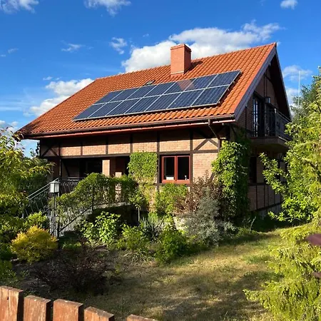 Dom Pod Klonami Holiday home *