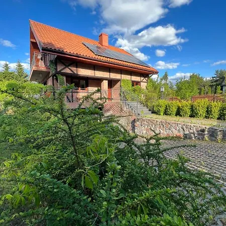 Dom Pod Klonami Holiday home Szczytno (Warmian-Masurian)