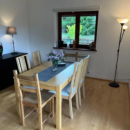 Dom Pod Klonami * Szczytno (Warmian-Masurian)