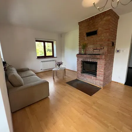 Dom Pod Klonami Szczytno (Warmian-Masurian)