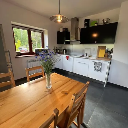 Dom Pod Klonami Holiday home Szczytno (Warmian-Masurian)