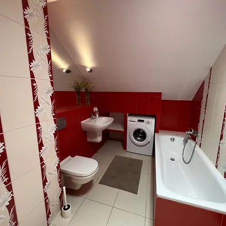 Dom Pod Klonami Casa vacanze