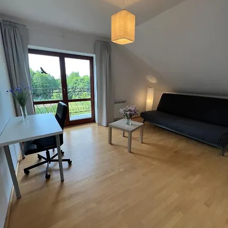 Holiday home Dom Pod Klonami Szczytno (Warmian-Masurian)