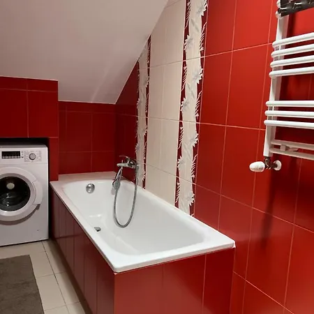 Holiday home Dom Pod Klonami Szczytno (Warmian-Masurian)