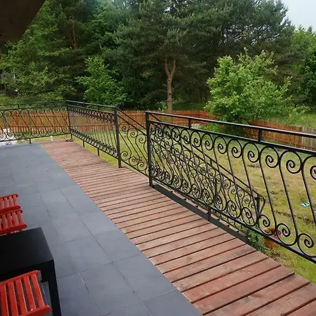 Holiday home Dom Pod Klonami Szczytno (Warmian-Masurian)