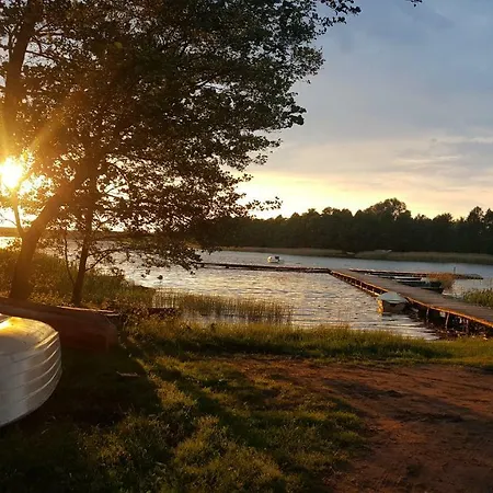 Dom Pod Klonami Szczytno (Warmian-Masurian)