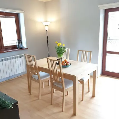 Casa vacanze Dom Pod Klonami *