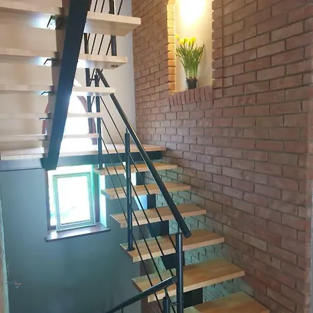 Dom Pod Klonami * Szczytno (Warmian-Masurian)