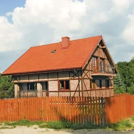 Ferienhaus Dom Pod Klonami Szczytno (Warmian-Masurian)