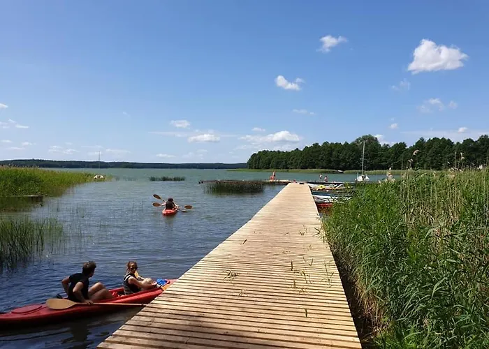 Dom Pod Klonami Szczytno (Warmian-Masurian)
