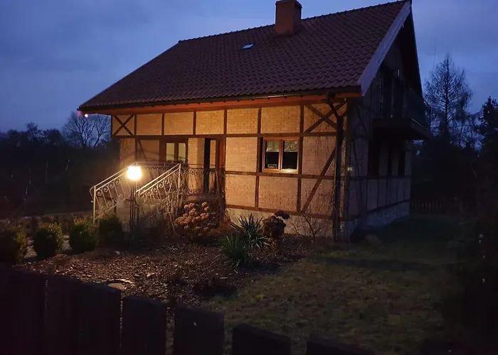 Dom Pod Klonami Szczytno (Warmian-Masurian)