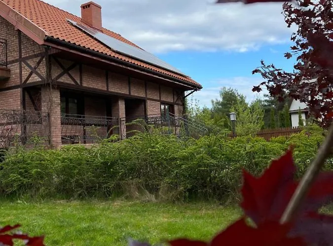 Holiday home Dom Pod Klonami Szczytno (Warmian-Masurian)