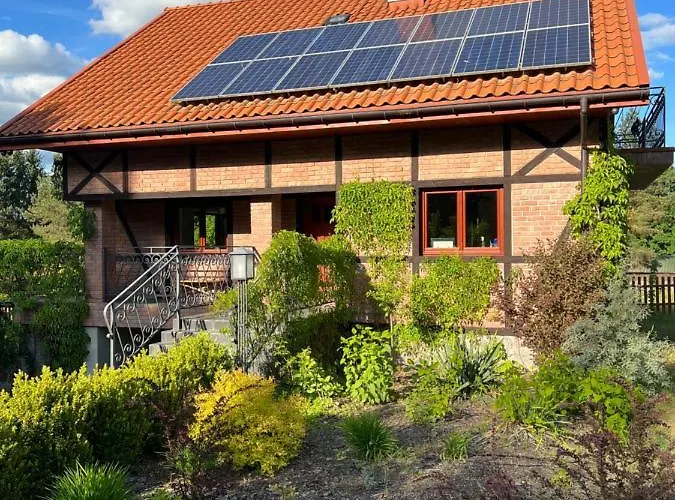 Dom Pod Klonami Holiday home Szczytno (Warmian-Masurian)