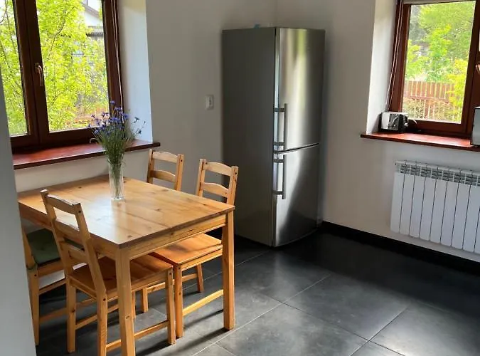 Holiday home Dom Pod Klonami Szczytno (Warmian-Masurian)