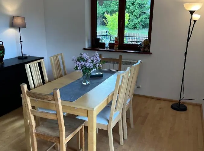 Dom Pod Klonami * Szczytno (Warmian-Masurian)