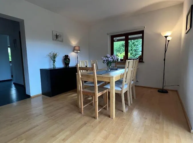 Dom Pod Klonami Szczytno (Warmian-Masurian)