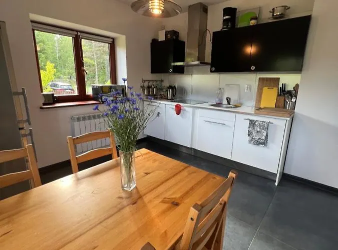 Dom Pod Klonami Holiday home Szczytno (Warmian-Masurian)