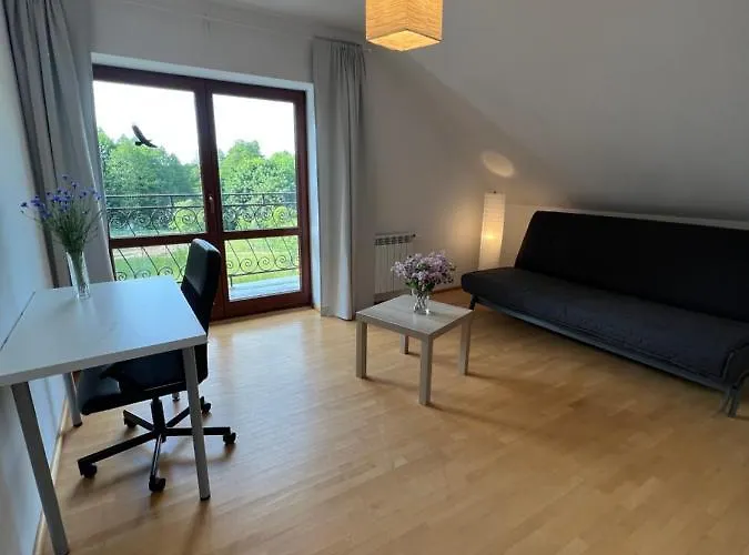 Holiday home Dom Pod Klonami Szczytno (Warmian-Masurian)