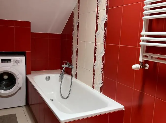 Holiday home Dom Pod Klonami Szczytno (Warmian-Masurian)