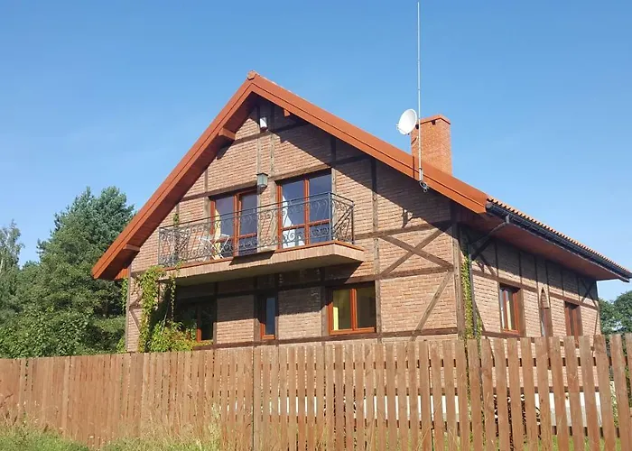 Dom Pod Klonami Szczytno (Warmian-Masurian)