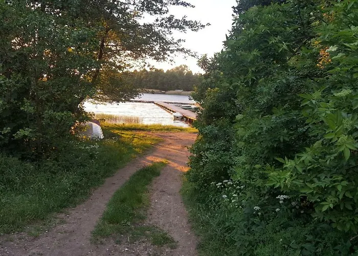 Holiday home Dom Pod Klonami Szczytno (Warmian-Masurian)