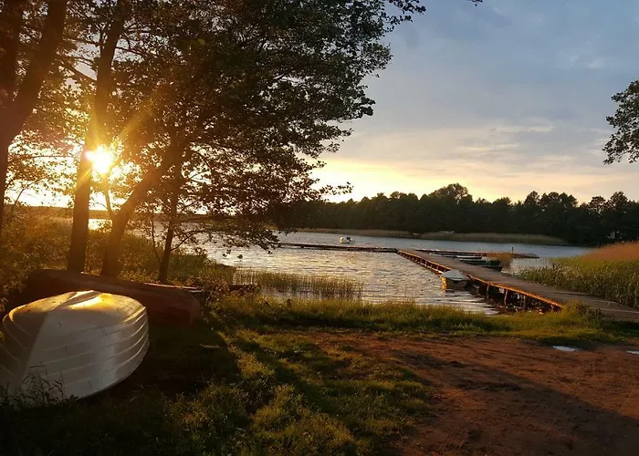 Dom Pod Klonami Szczytno (Warmian-Masurian)