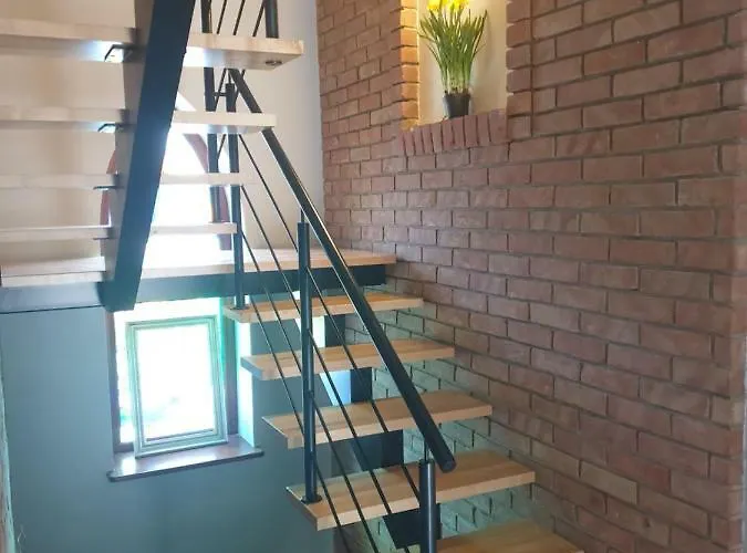 Dom Pod Klonami * Szczytno (Warmian-Masurian)