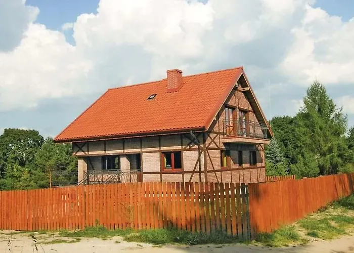 Holiday home Dom Pod Klonami Szczytno (Warmian-Masurian)
